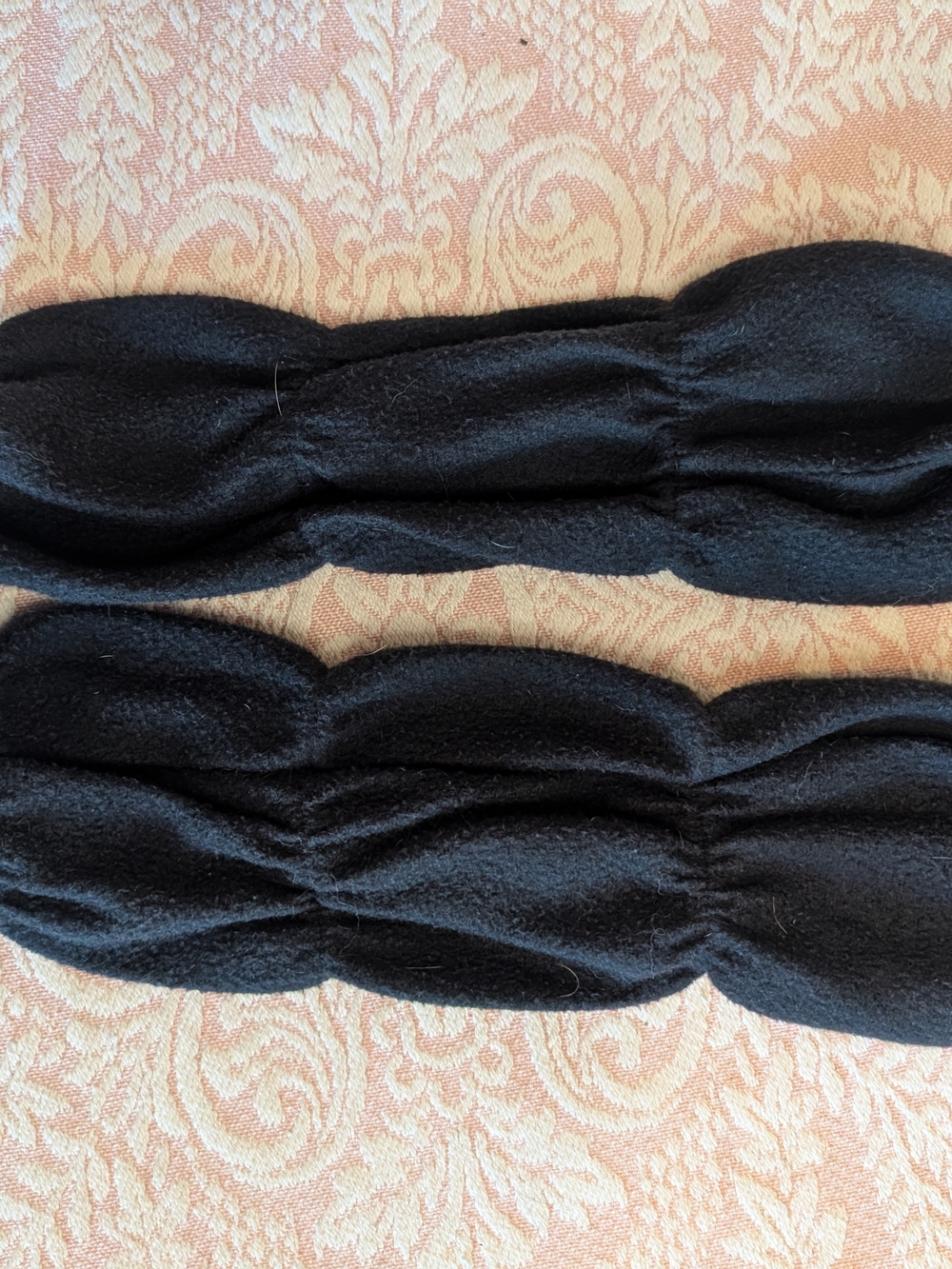 Kids Nezuko Demon Slayer Costume Leg Cover Pieces
